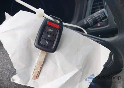 2019 Honda Hr-V Lx из США, поврежденный, VIN 3CZRU5H30KG706904